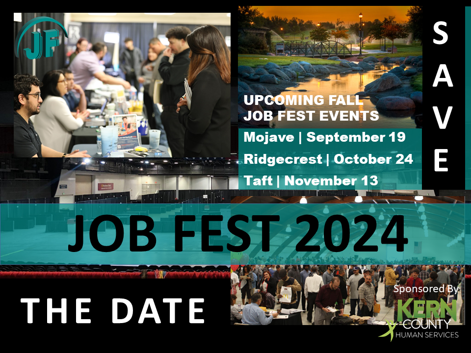 JOB FEST FALL EVENTS